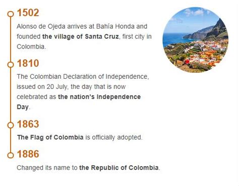 colombia date and time